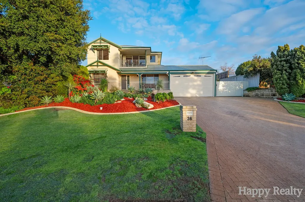 Canning Vale 4 Bedroom Luxury Entertainer with Dual Master Suites & Resort Features in Canning Vale