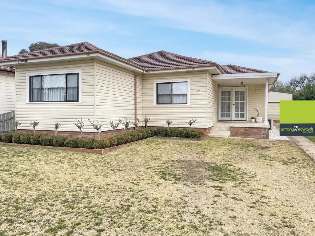 24 Albert Street, Goulburn, NSW 2580