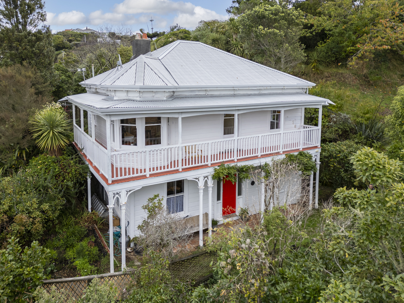 21 Crieff Street, Northland, Wellington, 3 phòng ngủ, 0 phòng tắm, House