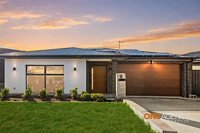 Taylor 3chambre Thoughtfully designed family home with modern comforts