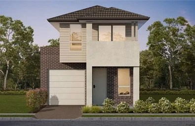 Leppington 4房 发展新区宁静街 便捷交通连接 家庭友好环境 现代住宅设计 基础设施完善 Amazing House for sale in Leppington - Turnkey Single Contract -$7000 only to BOOK balance upon completion