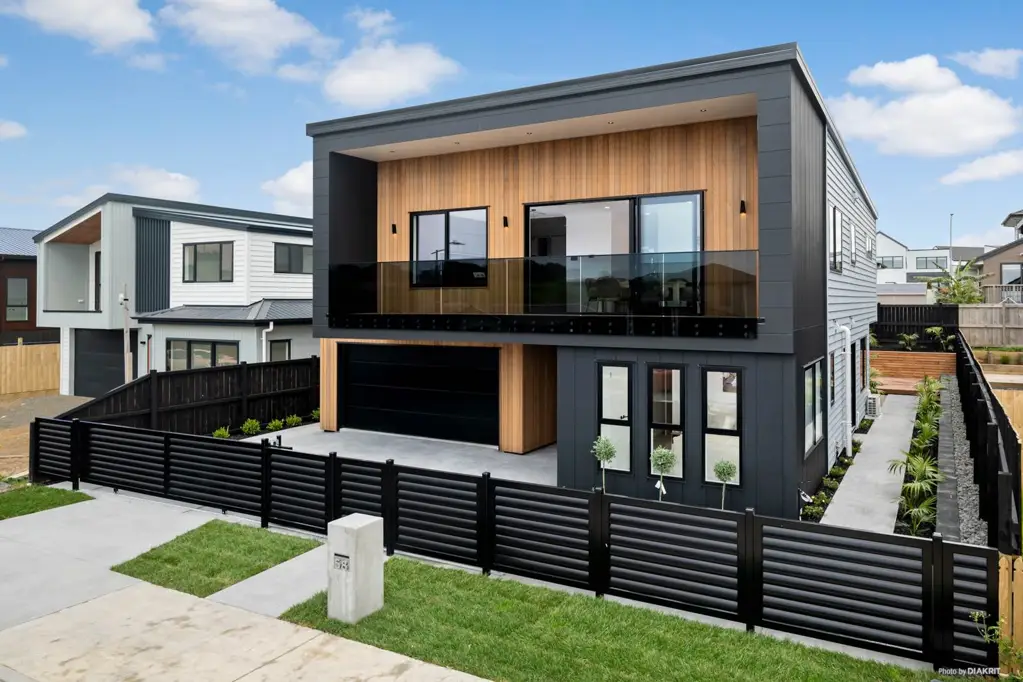 Orewa 6कमरा Luxury Living with Amazing Sea Views in Orewa