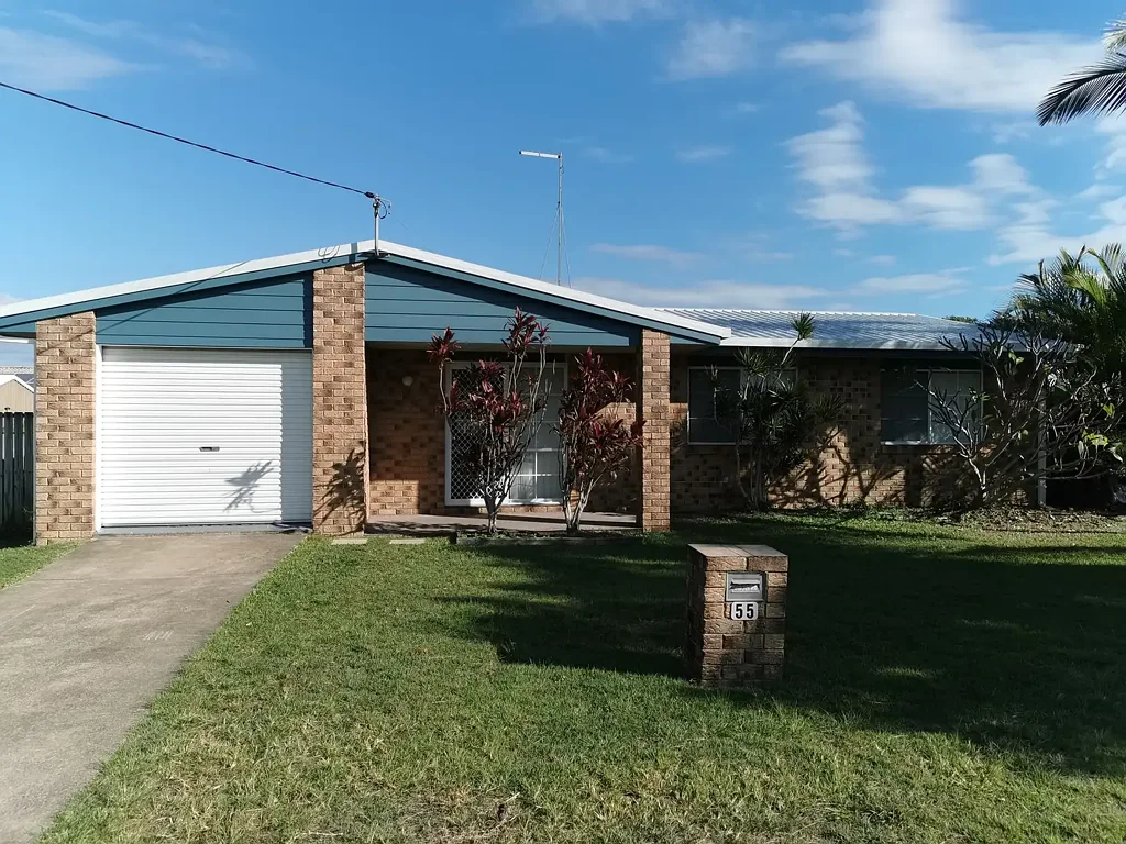 Stylish Family Home in Prime Pialba Location