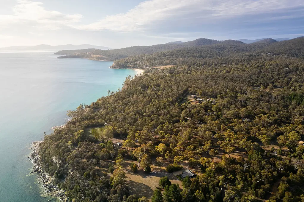 Orford 3 Bedroom Tranquil Coastal Living on Tasmania's East Coast