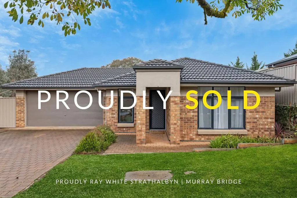 Mount Barker 3બેડરૂમ SOLD BY JOSHUA BAGLEY & STACEY KOTZ