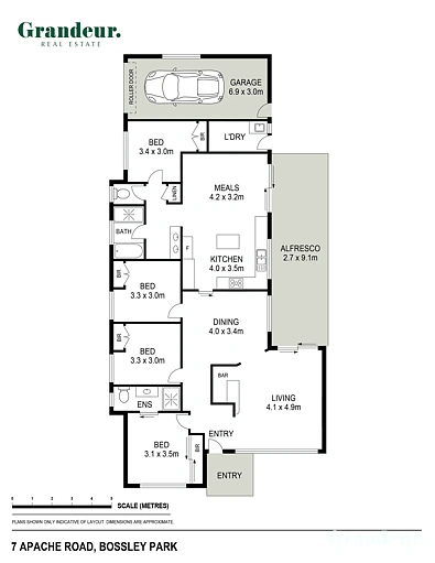 7 Apache Road, Bossley Park, NSW 2176, 4 slaapkamers, 2 badkamers, House