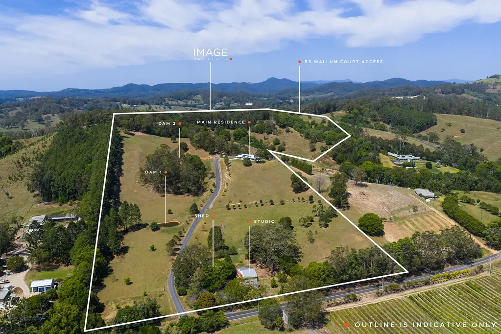 900 Clothiers Creek Road, Clothiers Creek, NSW 2484