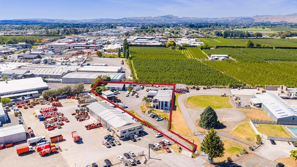 Twyford Industrial options for lease
