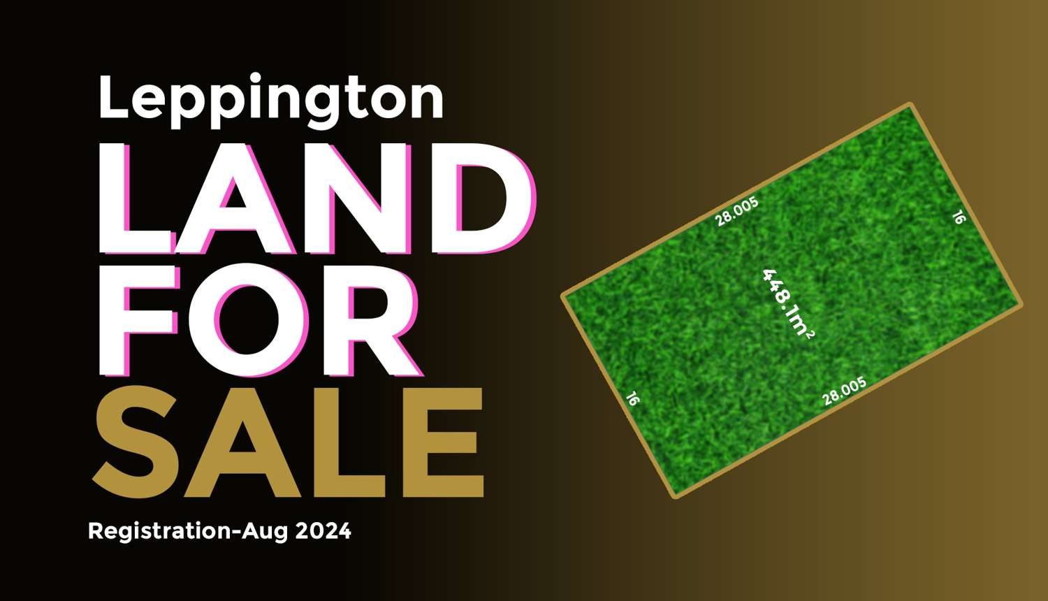 Address Withheld, Leppington, NSW 2179, 0 Bedrooms, 0 Bathrooms, Section