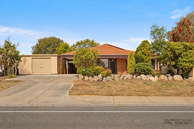 Parmelia 3Kwarto 700sqm with Granny Flat Potential | Comfortable Family Living in Parmelia