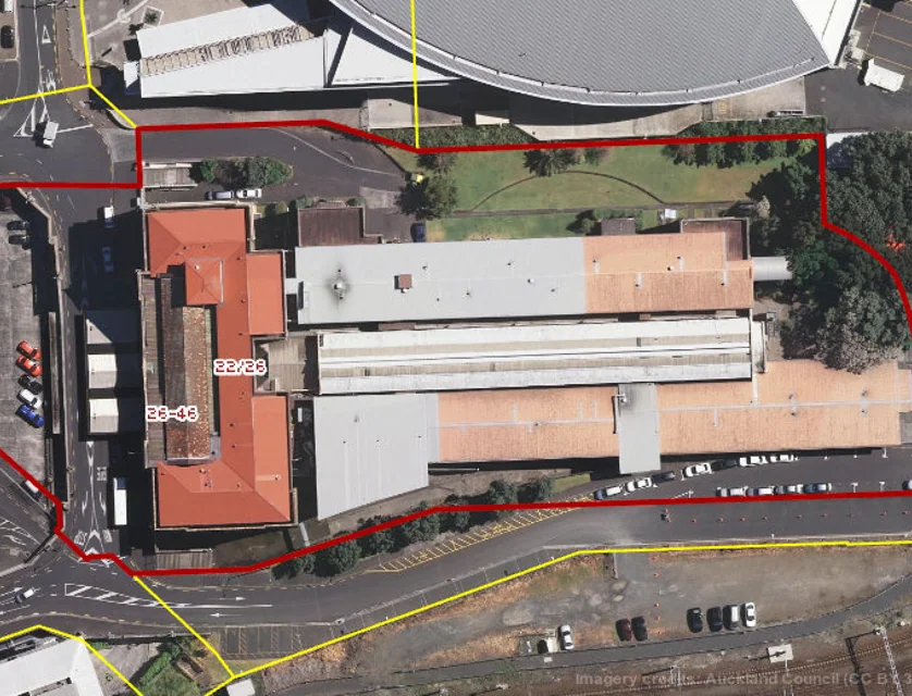 16/26 Te Taou Crescent, Auckland Central, Auckland City, 1 Kuwarto, 1 Banyo