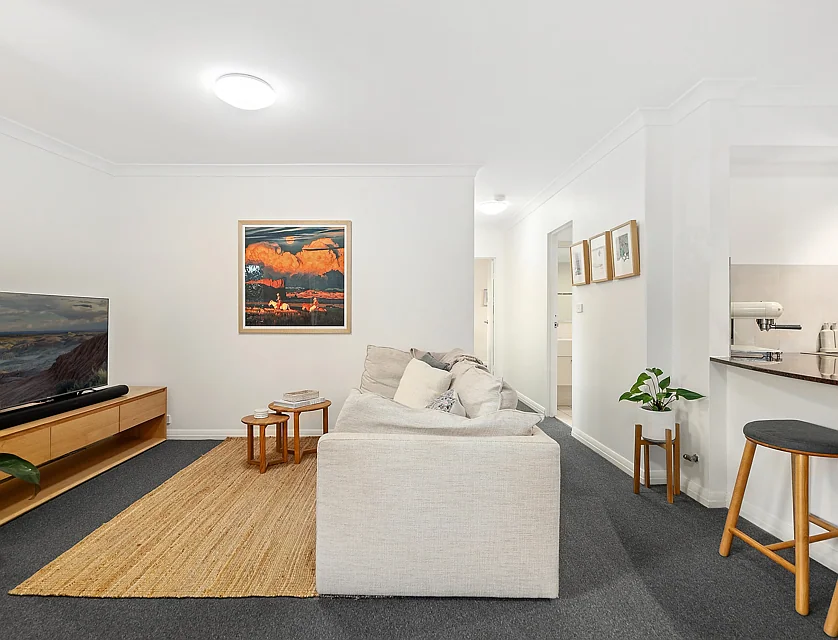 23/506-512 Pacific Highway, Lane Cove, Lower North Shore, 2 રૂમ, 2 બાથરૂમ, Apartment