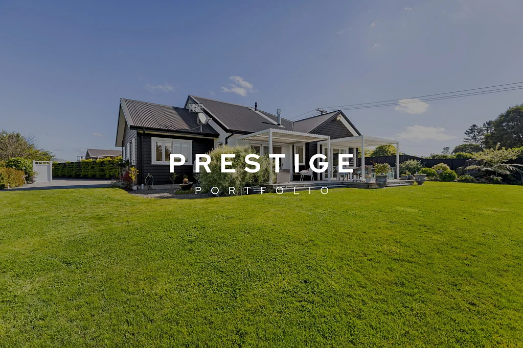 Fitzherbert 6Kwarto A property of rare calibre