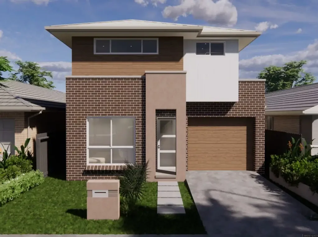 Box Hill 4 Bedroom Amazing double-storey house and land in Box Hill- Registered