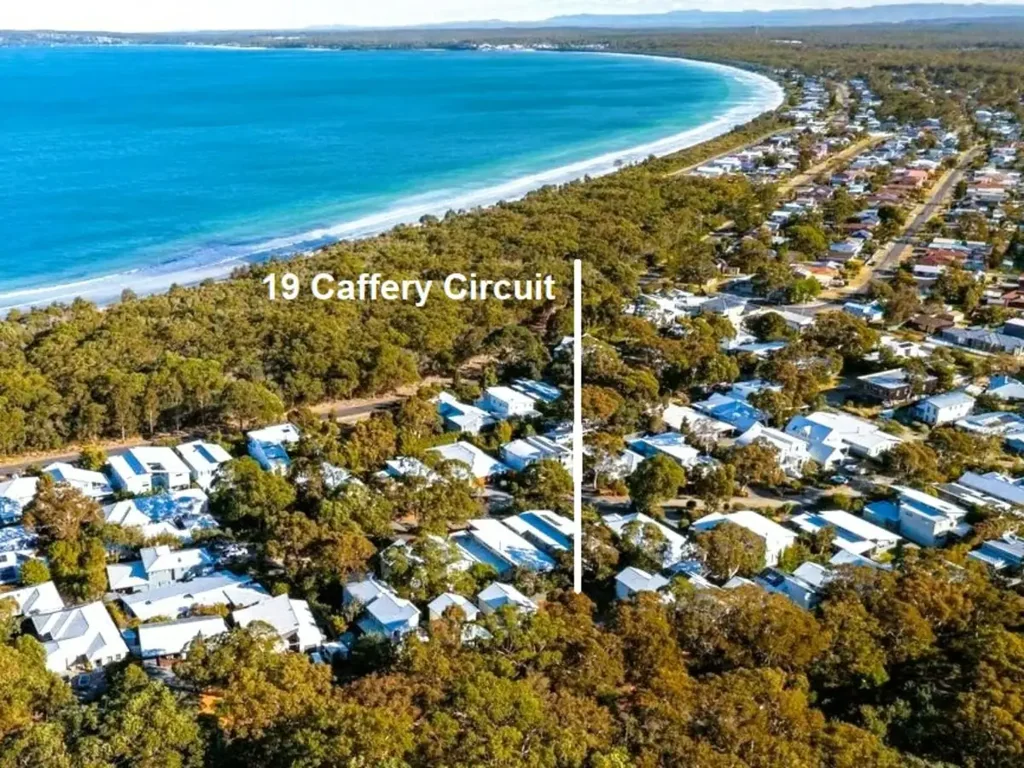 Callala Beach Land in Coastal Paradise