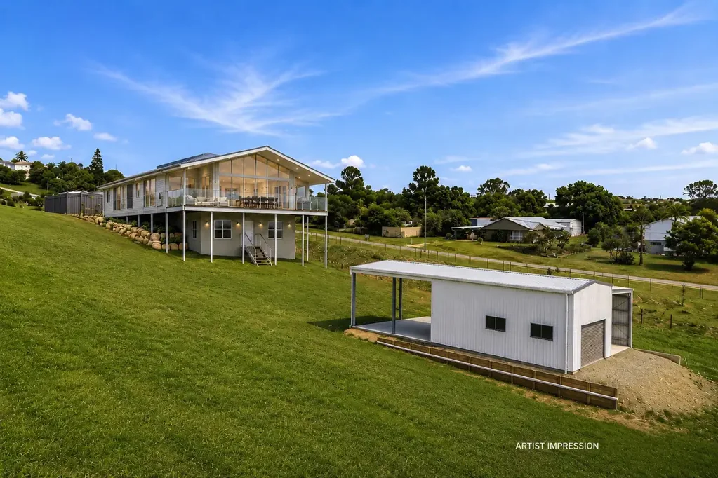 Emu Park Vacant Land with a Powered Shed & Council-Approved Plans in Emu Park