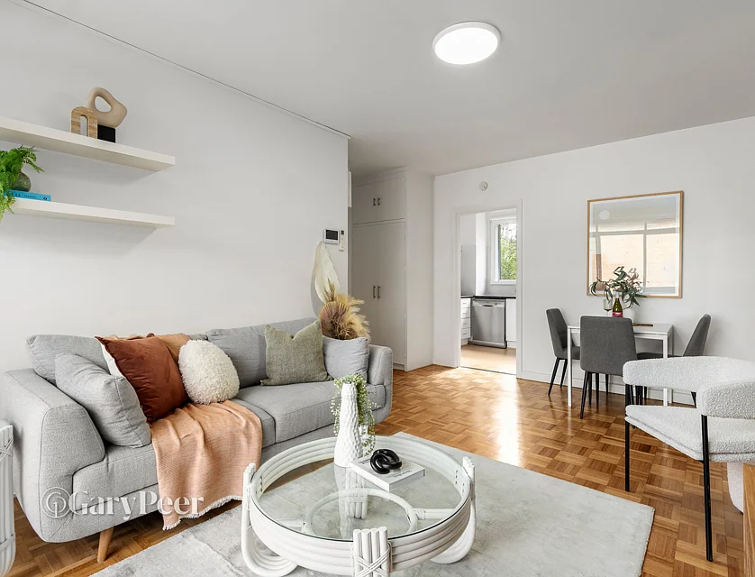 19/124 Alexandra Street, St Kilda East, Melbourne CBD, 2 chambres, 1 salles de bain, Apartment