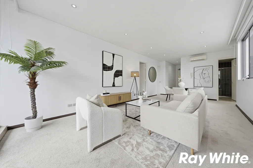 Rosebery 2房 空间、采光与生活方式 | 超大7层两卧室公寓 !!! Space, Light & Lifestyle | Oversized Level 7 Two-Bedroom + Study Apartment !!!