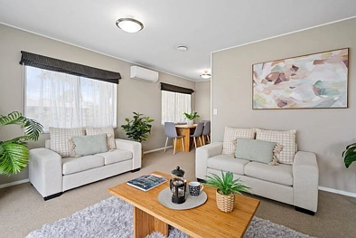 TIDY THREE BEDROOM