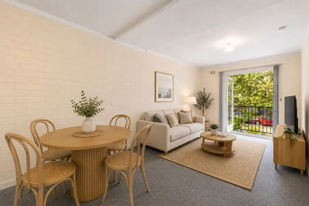 Crawley 1房  Vacant first home between UWA and the river