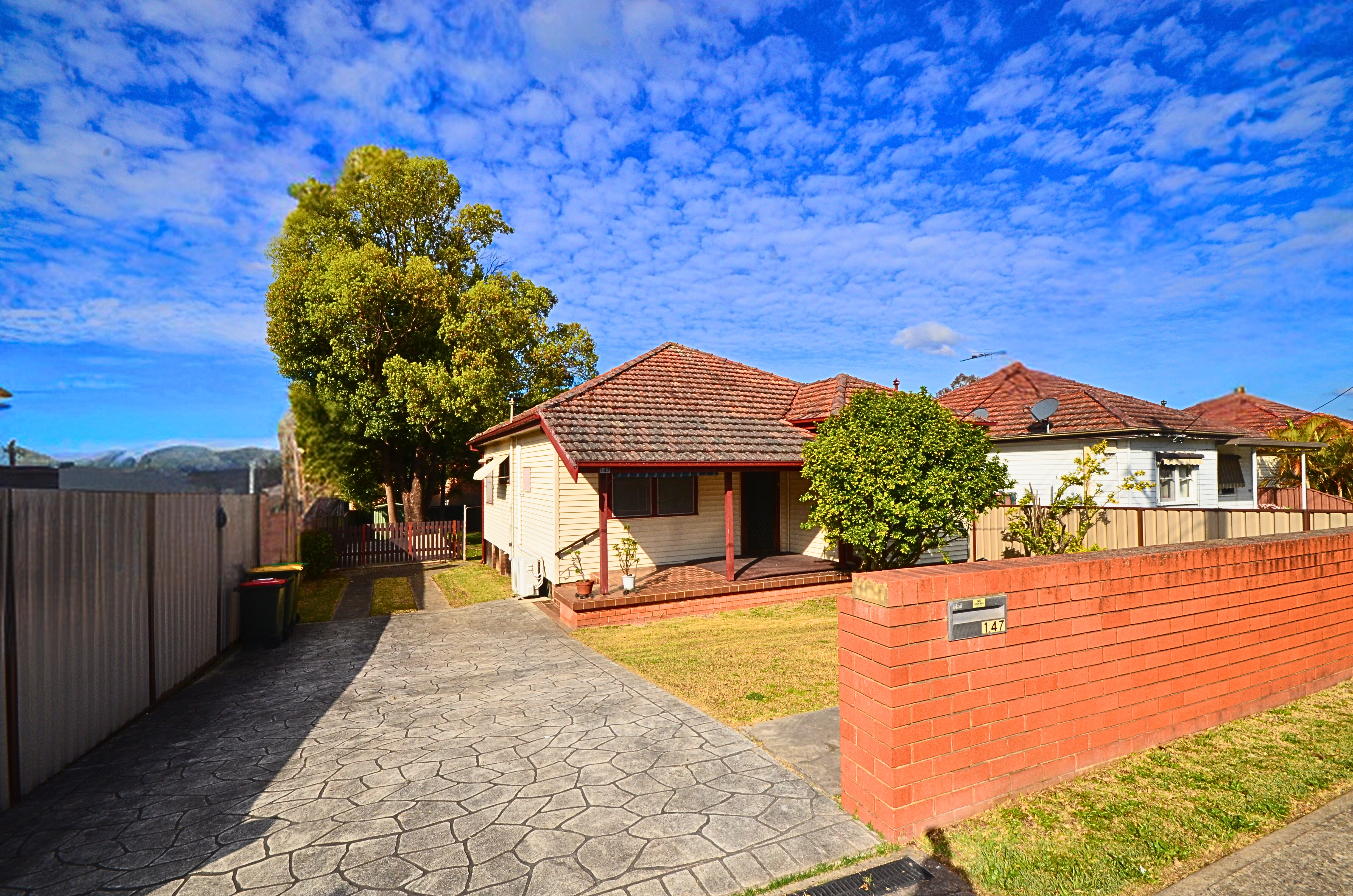 147 CENTENARY RD, SOUTH WENTWORTHVILLE NSW 2145, 0 chambres, 0 salles de bain, House