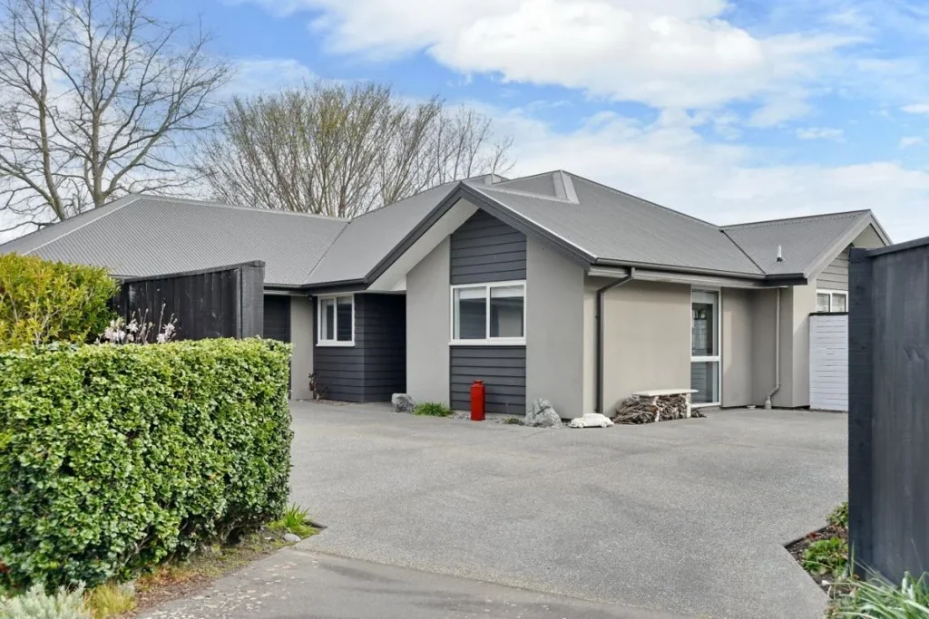 Rangiora 3房  Dress Circle Location