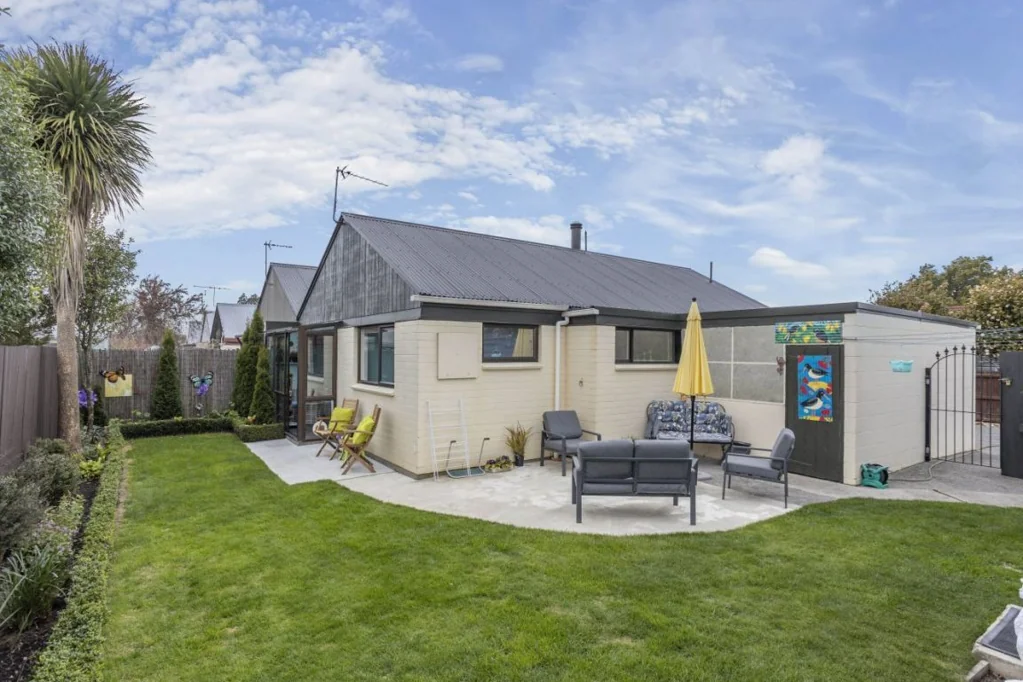 Rangiora 2침실 Lovely Two Bed Townhouse & Look At The Price