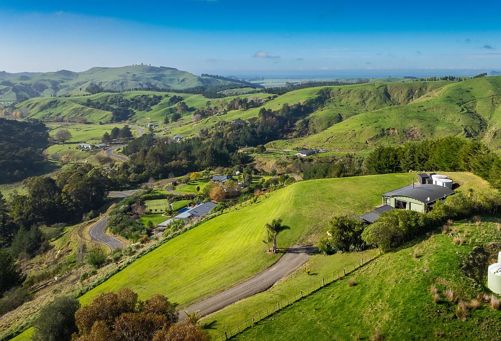 Puketapu 2બેડરૂમ Views Worth Building Your Life Around!