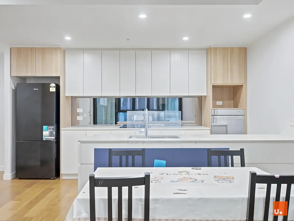 Furnished Three Bedroom Apartment In the City Center