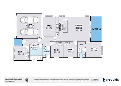 6 Burrier Street, Tullimbar, NSW 2527, 4 Schlafzimmer, 2 Badezimmer, House