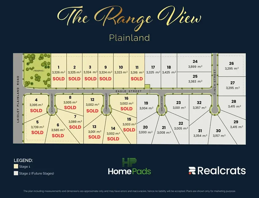18 Laidley-Plainland Road, Plainland, Lockyer Valley Region, 0 Bedrooms, 0 Bathrooms, Section