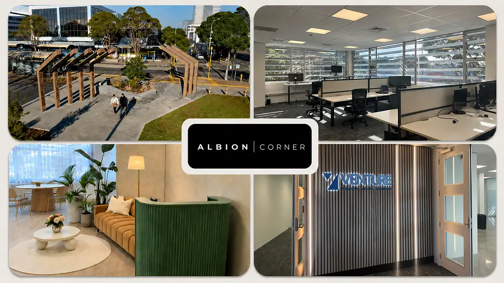Takapuna Albion Corner  Central Takapuna