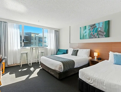 2416/923 David Low Way, Marcoola, QLD 4564, 1 ਕਮਰੇ, 1 ਬਾਥਰੂਮ, Studio