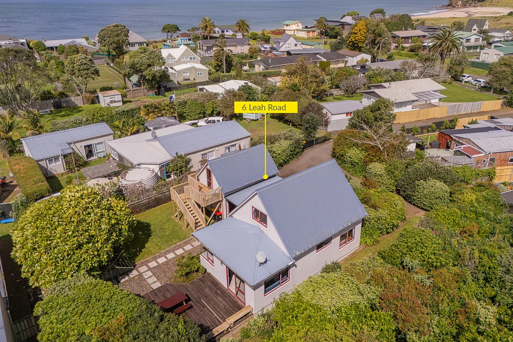 6 Leah Road, Simpsons Beach, Whitianga, Thames, Waikato