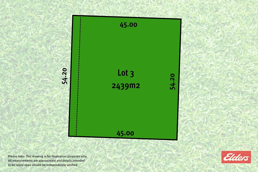 Kalbeeba Gawler East Estate  - Lot 3 Location - Space - Prestige