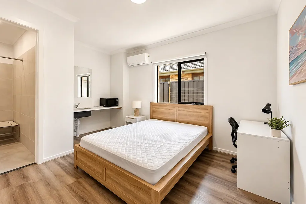 Private Studio with Ensuite - Utilities Included | From $355/week