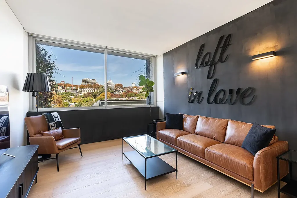 Woolloomooloo 1部屋 Refined Lifestyle Apartment in the Heart of Woolloomooloo - A rare investment opportunity achieving $1300 pw until January 2028