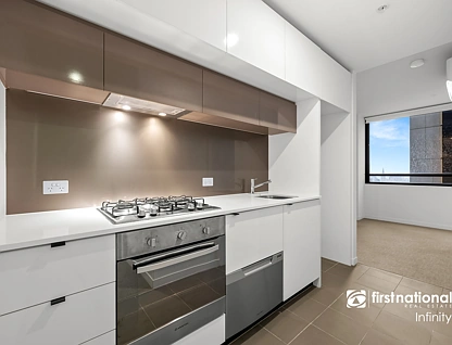1903/410 Elizabeth Street, Melbourne, Melbourne CBD, 2部屋, 1バスルーム, Apartment