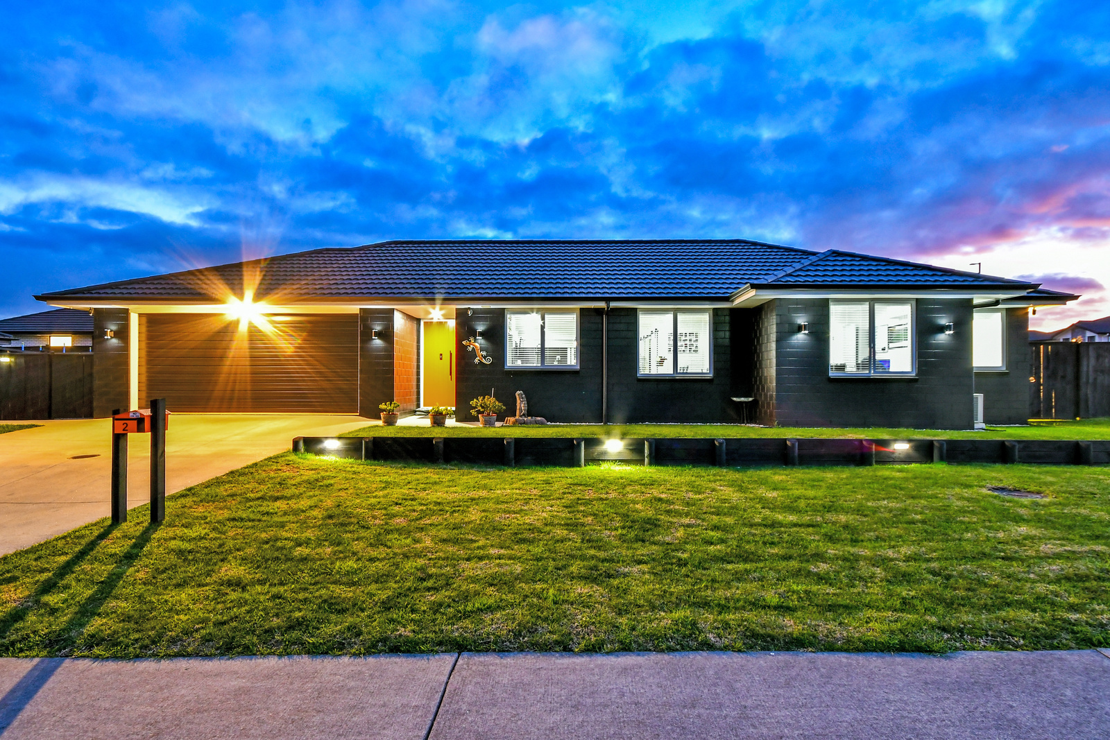 2 Peacock Place, Pokeno, Waikato, 3房, 0浴, House