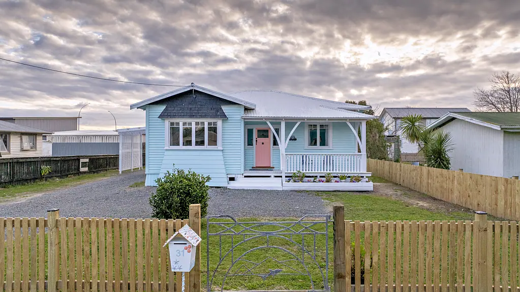 31 Windsor street, Opotiki, Bay of Plenty
