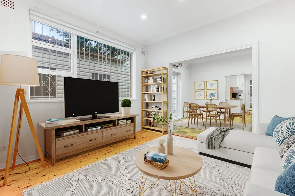 Conveniently Situated, Sun-Kissed and Spacious Two Bedroom Family Home, Only Moments to Cafes and Transport