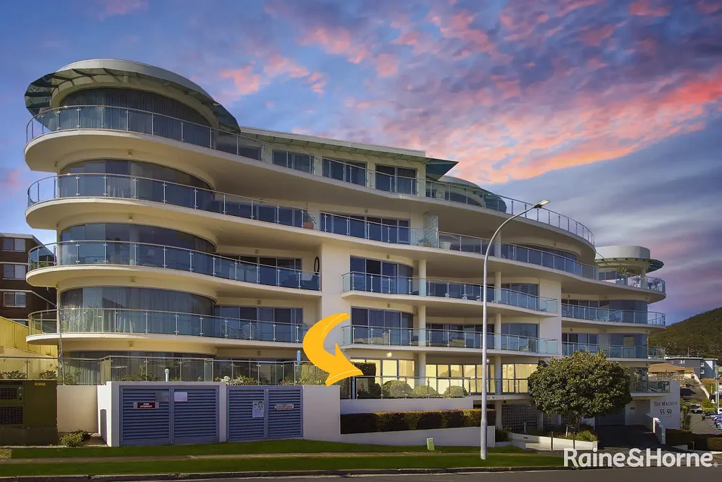 Nelson Bay 3ห้องนอน 3 bedroom  Luxury Unit in The Magnus