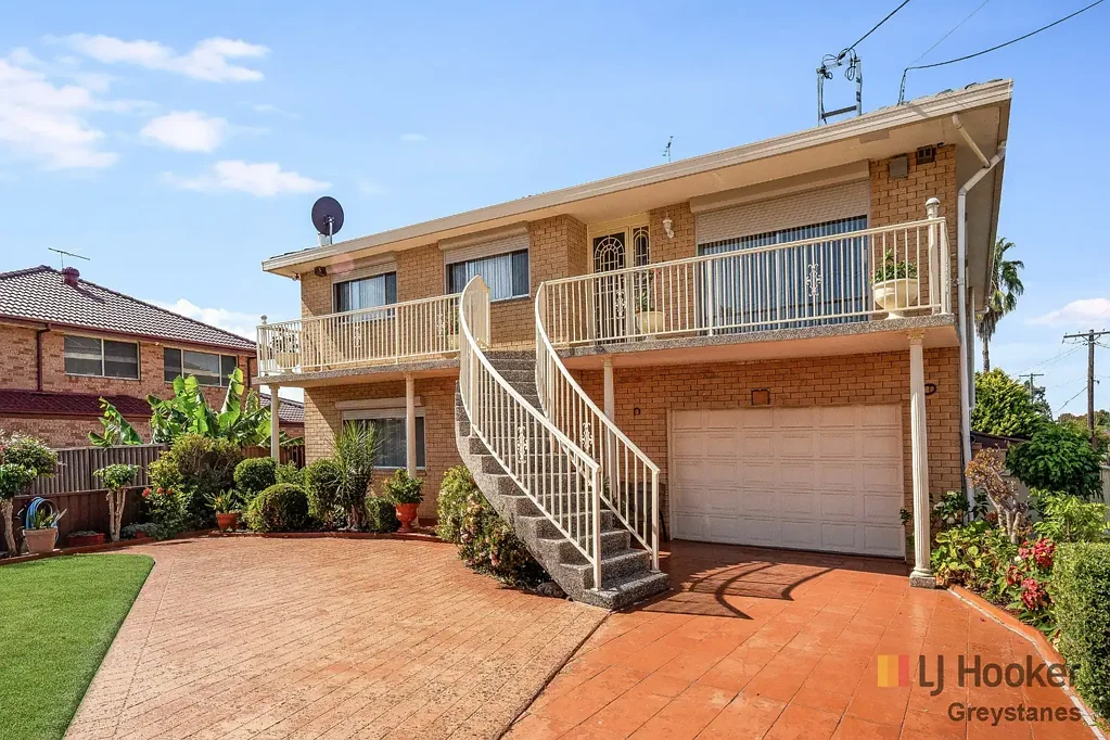1 Leeton Street, Merrylands, NSW 2160