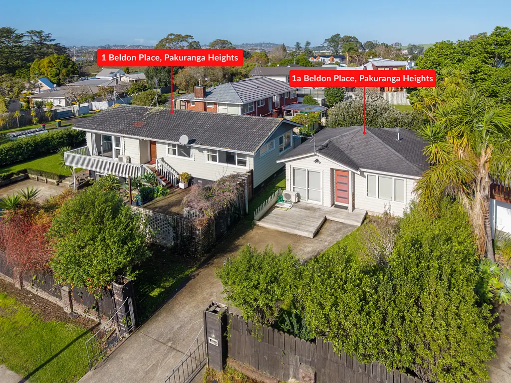 Pakuranga Heights 7Phòng ngủ Home and income | 721sqm of land