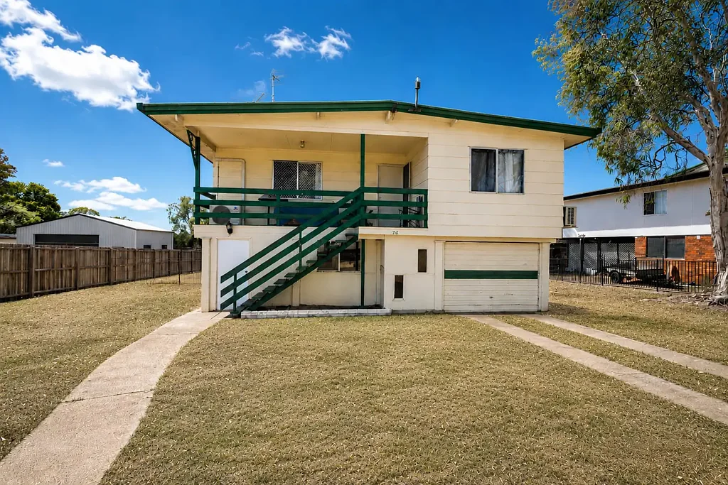 Gracemere 3બેડરૂમ Generous Allotment in Gracemere