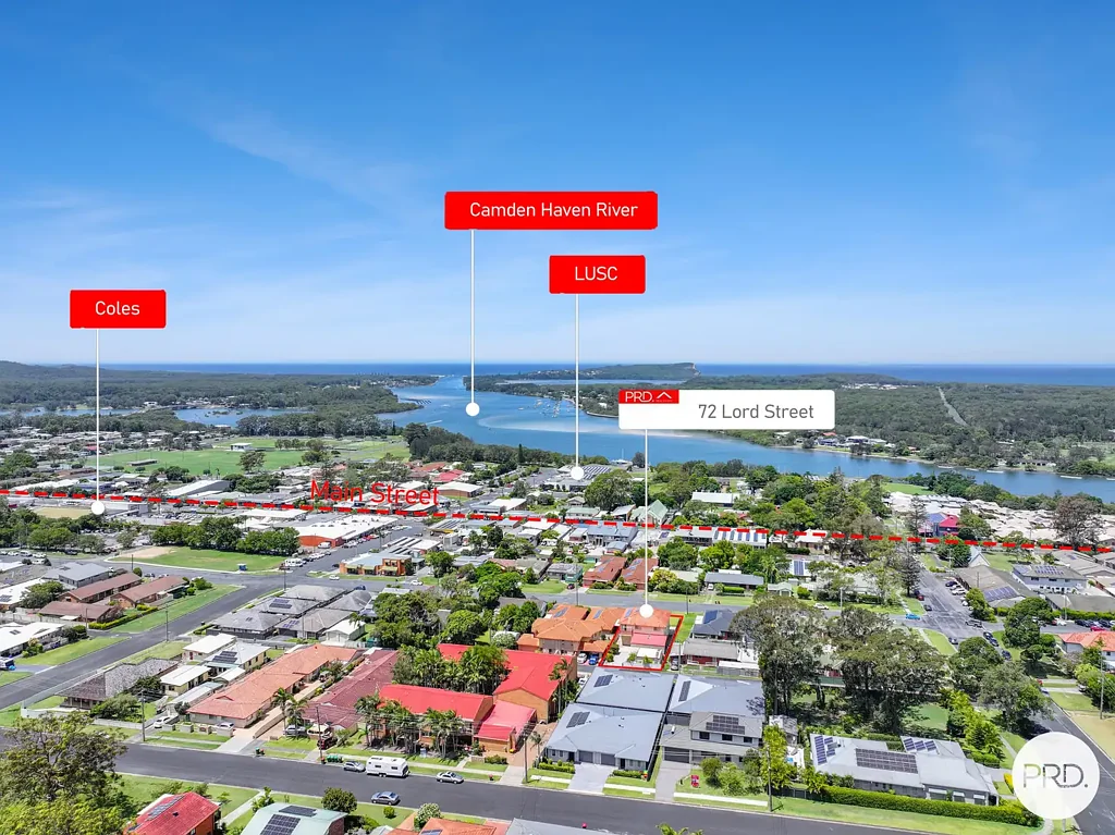 72 Lord Street, Laurieton, NSW 2443