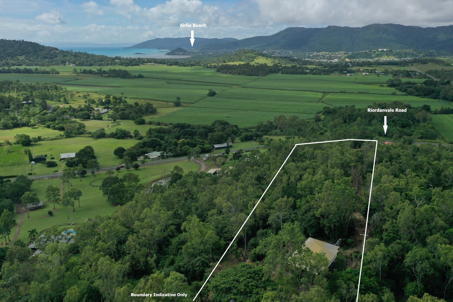 345 RIORDANVALE RD, RIORDANVALE QLD 4800, 0 chambres, 0 salles de bain, House