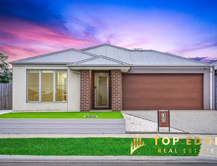 70 Cosgrove Drive, Maddingley, VIC 3340, 4 Schlafzimmer, 2 Badezimmer, House