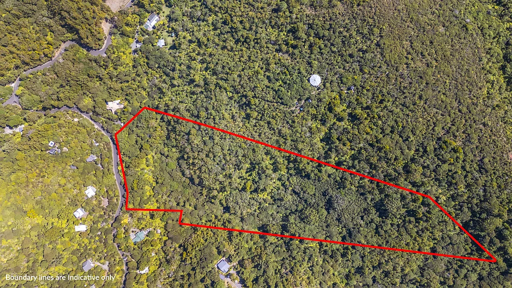 Karekare Rare Opportunity to Own a Piece of Paradise