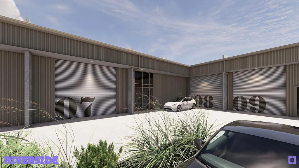 Te Rapa Warehouse + Office + Mezzanine